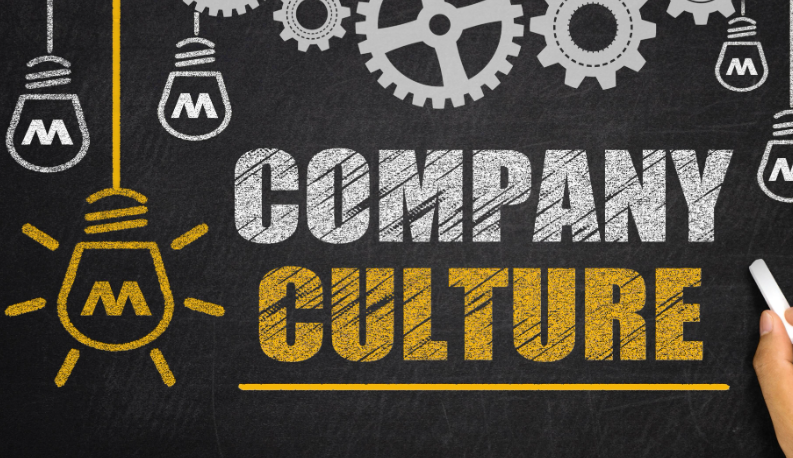 ” employing the Power of a Positive Company Culture Why Businesses Need to Cultivate an Organizational Identity”