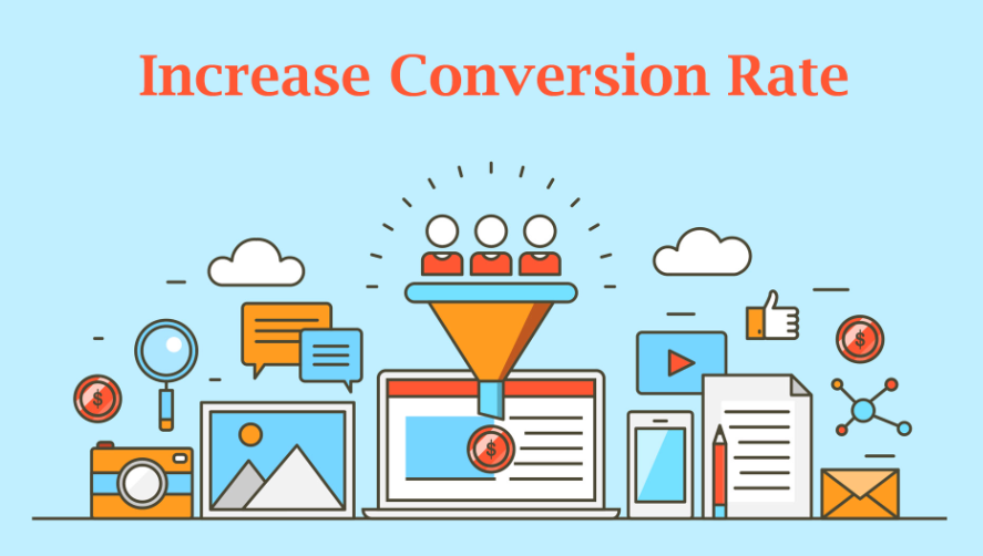 The way to growth Your sales Conversion rates?
